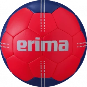 Ballon De Handball Erima Flash Training Taille 3 - Blanc/Bleu - Pour Entraînement Avec Résine